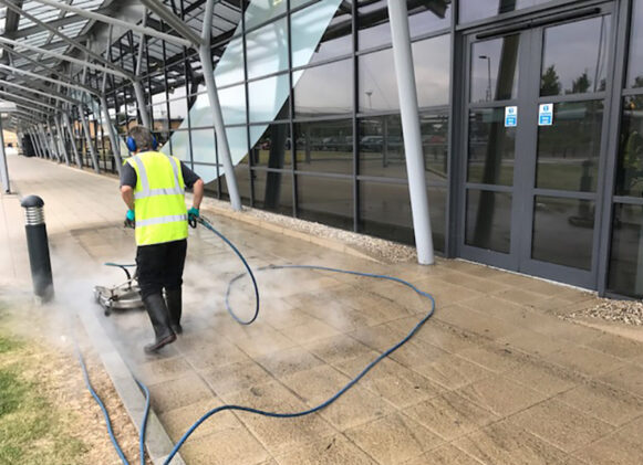Jet Washing High Pressure Cleaning Services London